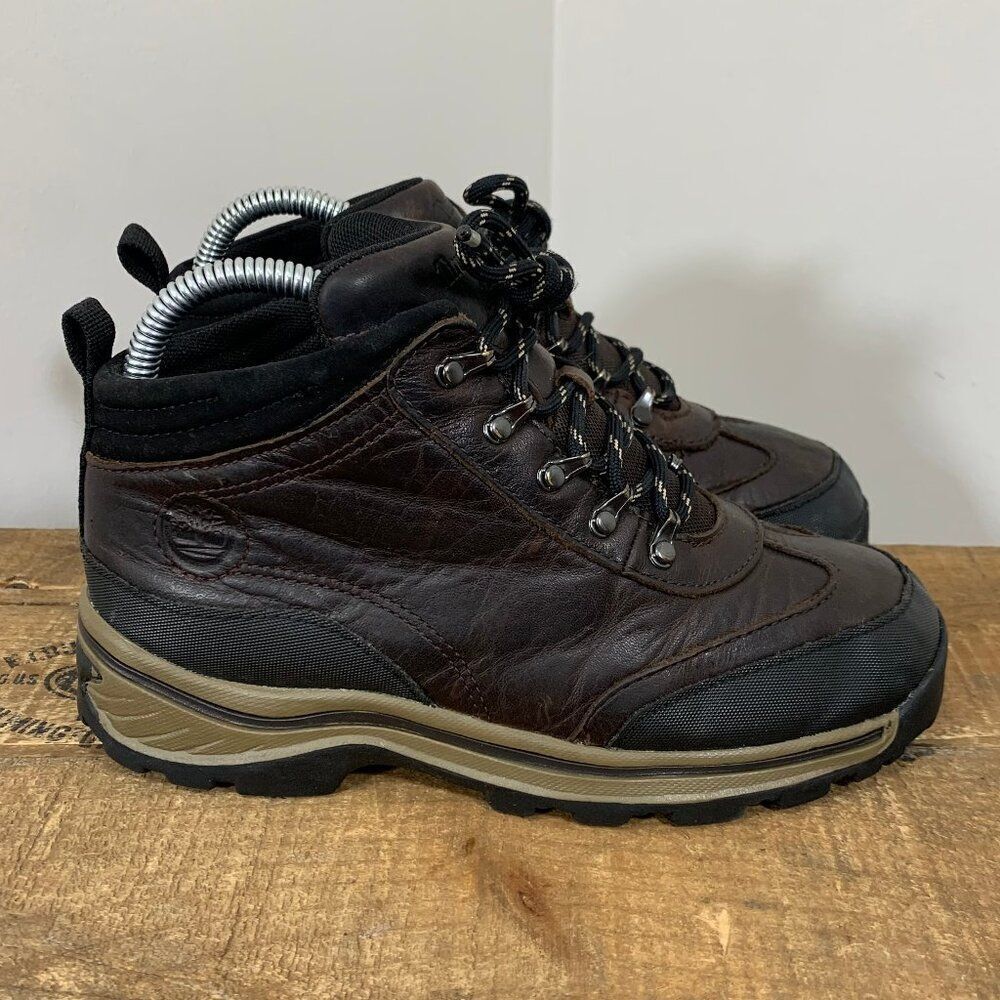 Timberland Mt. Maddsen Mid‎ Waterproof Hiking Boots